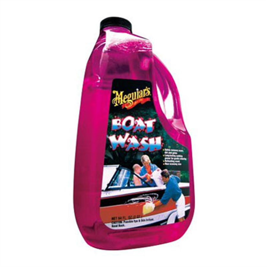 Marine Boat Wash