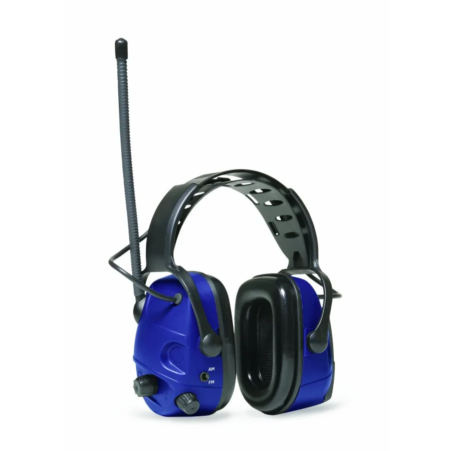 (image for) AM/FM Radio Earmuff