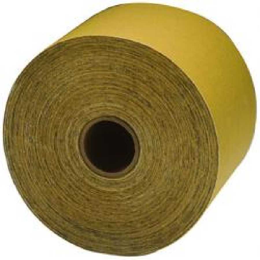 Stikit Gold Sheet Roll, P100A grade, 2 3/4 Inch x 30 Yards 1 Rol