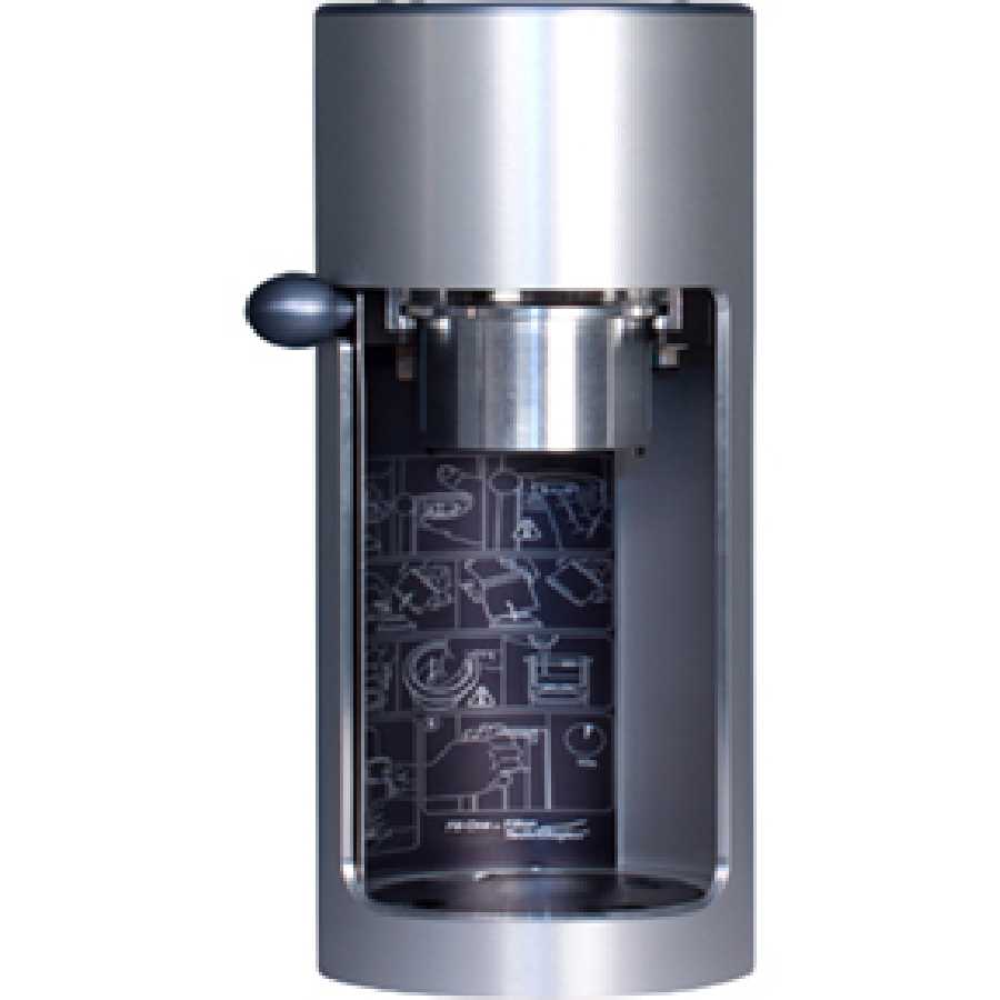Custom Fill Machine for 61993 & 62003 Aerosol Blanks
