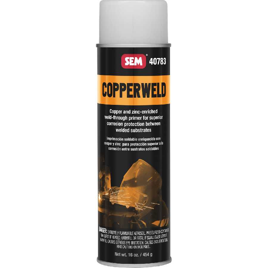Weld-Thru Primer Copperweld