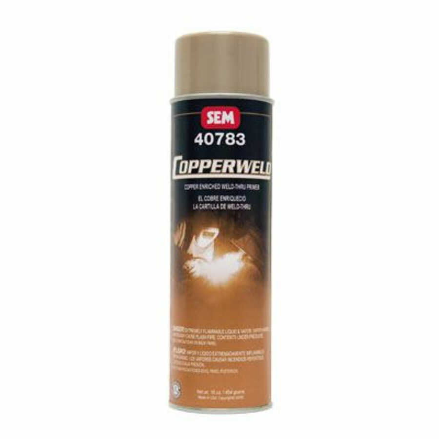 Weld-Thru Primer Copperweld