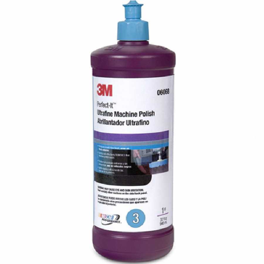 Perfect-It Ultrafine Machine Polish, 1 Quart