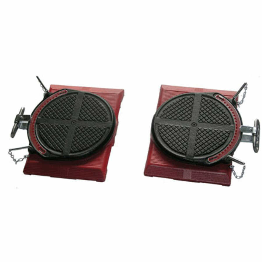 Extra Heavy Duty Turntable Set (2 Boxes)