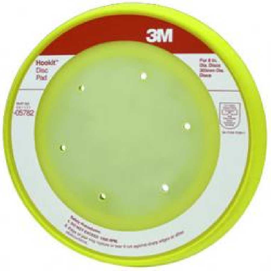 Hookit Disc Pad, 8 Inch 1 Pad
