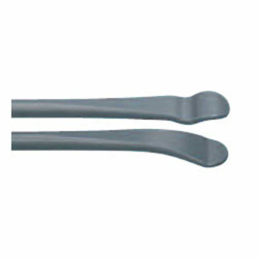 Drop-Center Curved with Flat Tip Combination 18 x 11-1/16 In Dia