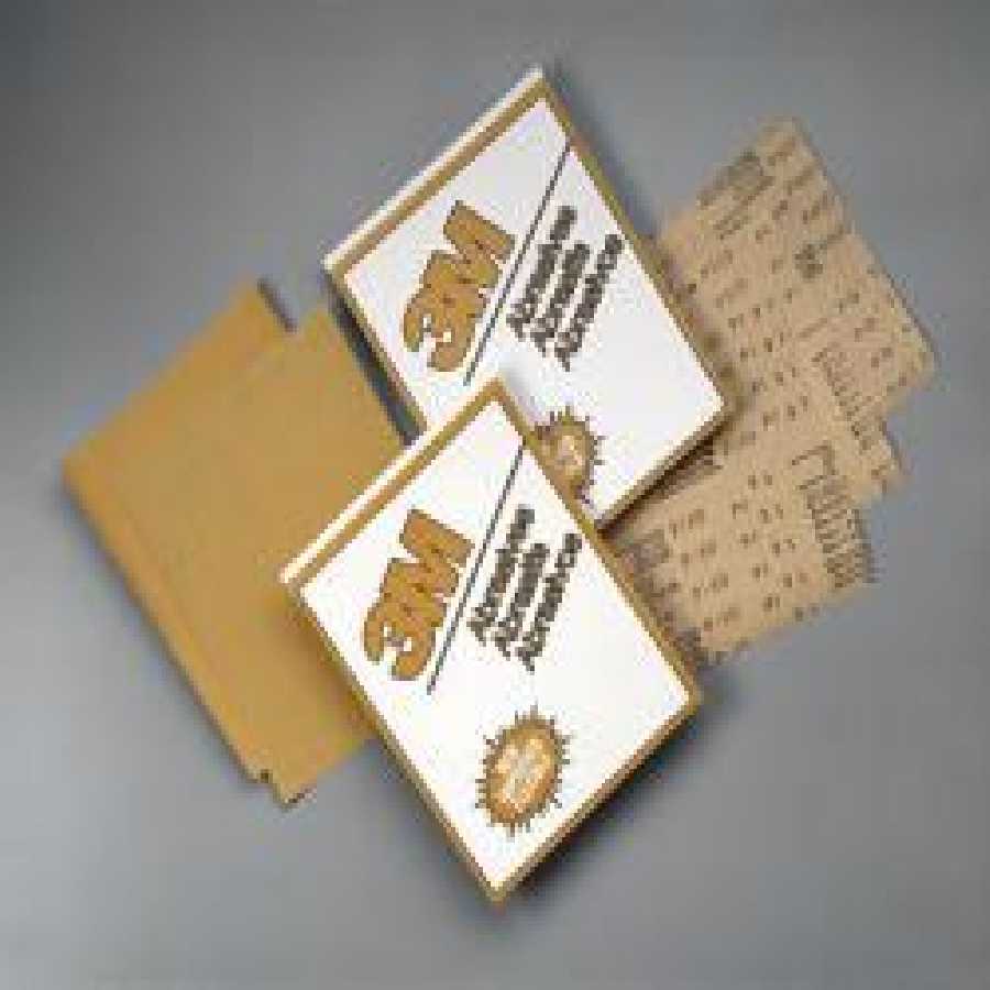 Production Resinite Gold Sheet, 100 Grade 50/Sleeve