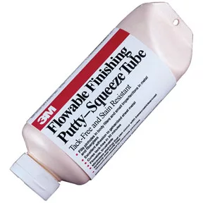 Flowable Finishing Glaze Flowable Finishing Glaze