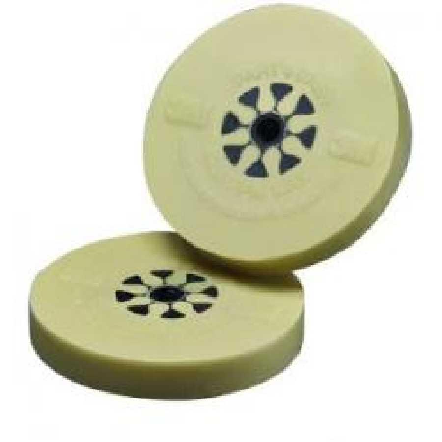 Stripe Off Wheel, 4 Inch, Fine Grade 1 Wheel