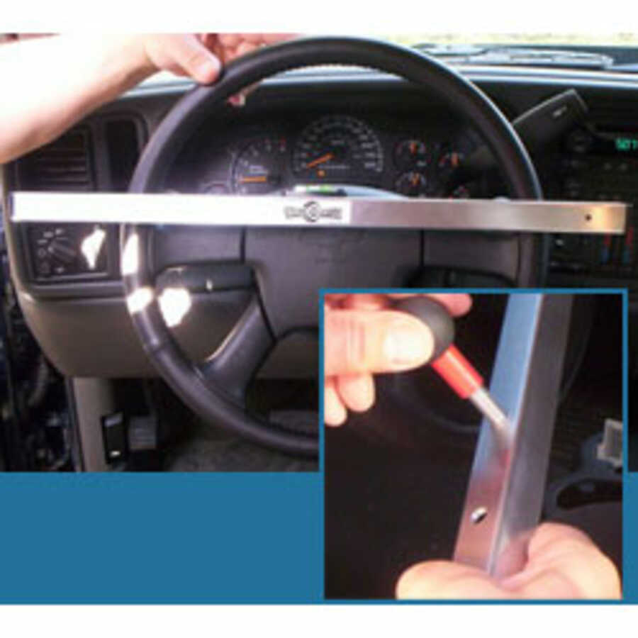 Steering Wheel Level