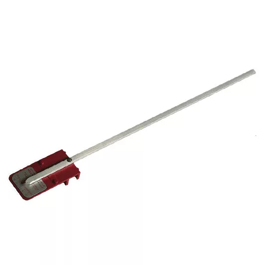 Toe Angle Comparator