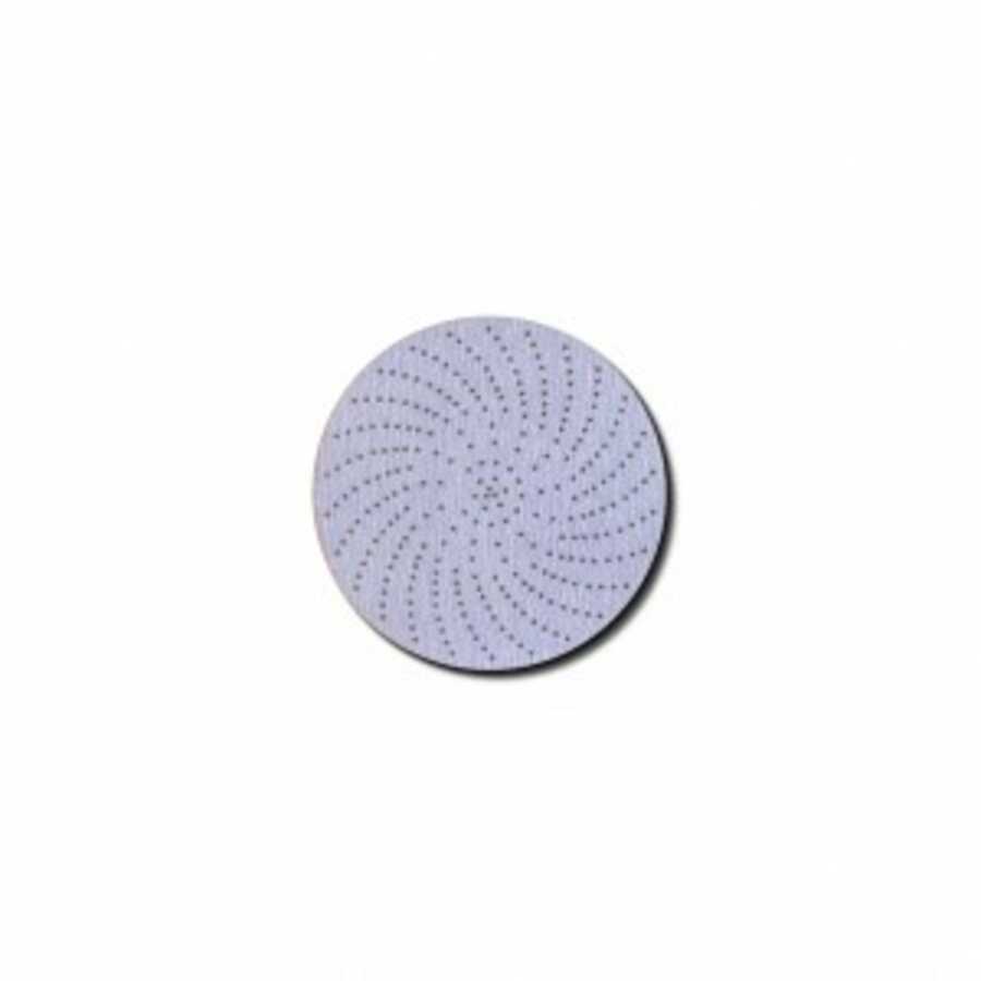 Purple Clean Sanding Hookit Disc, 3 Inch, P800 Grade 50/Box