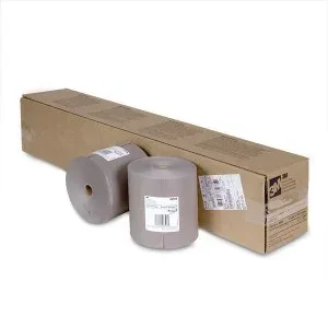 Scotch Steel Gray Masking Paper, 6 Inch x 1000 Feet (image for) Scotch Steel Gray Masking Paper, 6 Inch x 1000 Feet