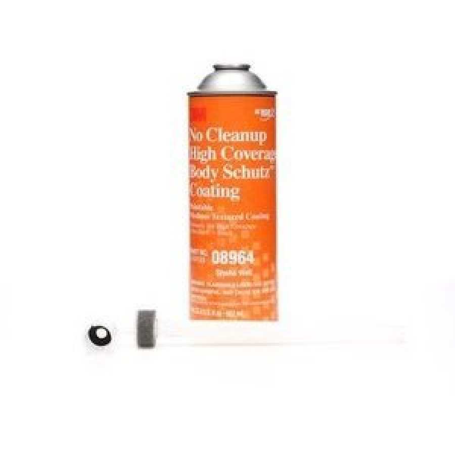 No Cleanup High Coverage Body Schutz Coating