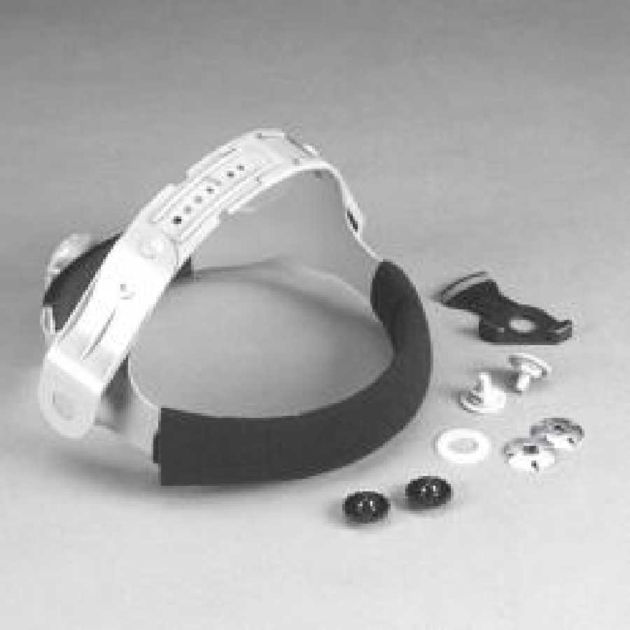 Speedglas Headband and Mounting Hardware