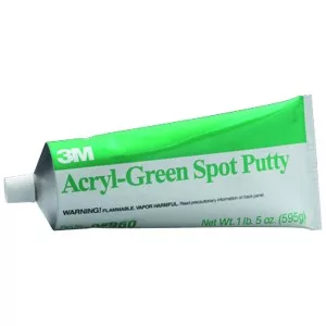 Acryl-Green Spot Putty, 14.5 Ounce Acryl-Green Spot Putty, 14.5 Ounce