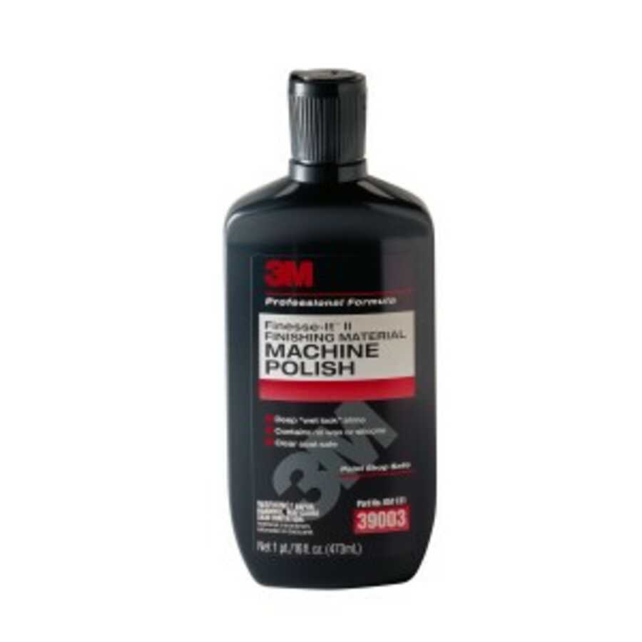Finesse-it II Finishing Material-Machine Polish, 16 fl Ounce, 6