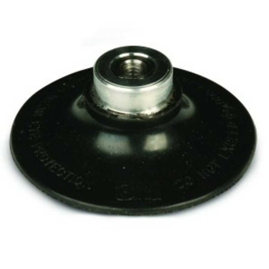 Roloc Disc Pad, Hard 3 Inches 1/4-20 Internal