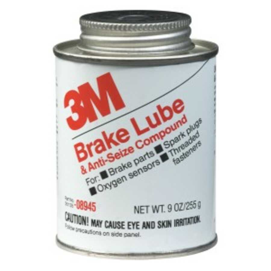 Brake Lube/Anti-Seize Copper, 8 oz