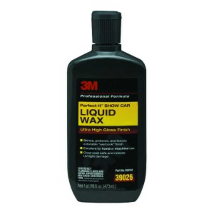 Perfect-It Show Car Liquid Wax, 16 fl Ounce