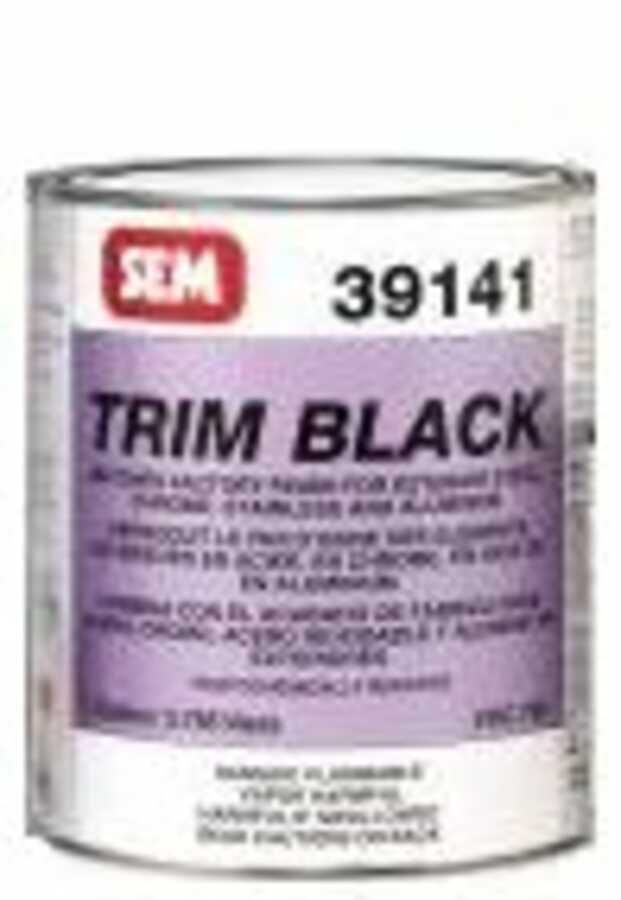 Trim Black Gallon