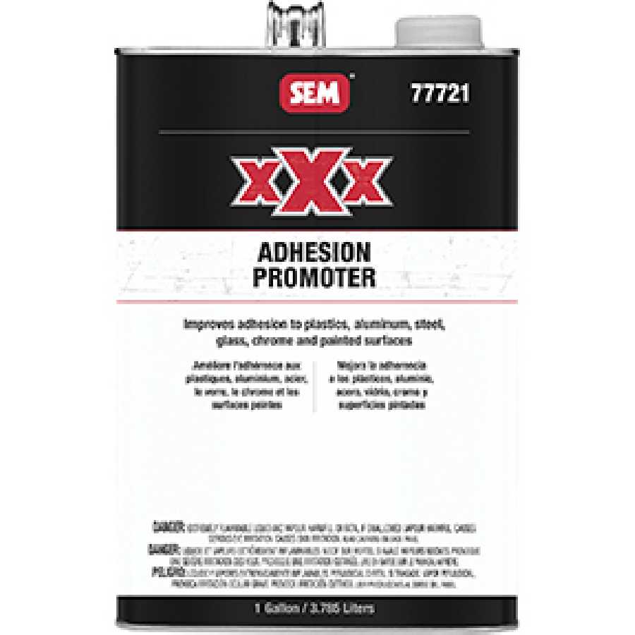 Sem Products | 77721 | SEM 77721 XXX Adhesion Promoter for Automotive Refinishing