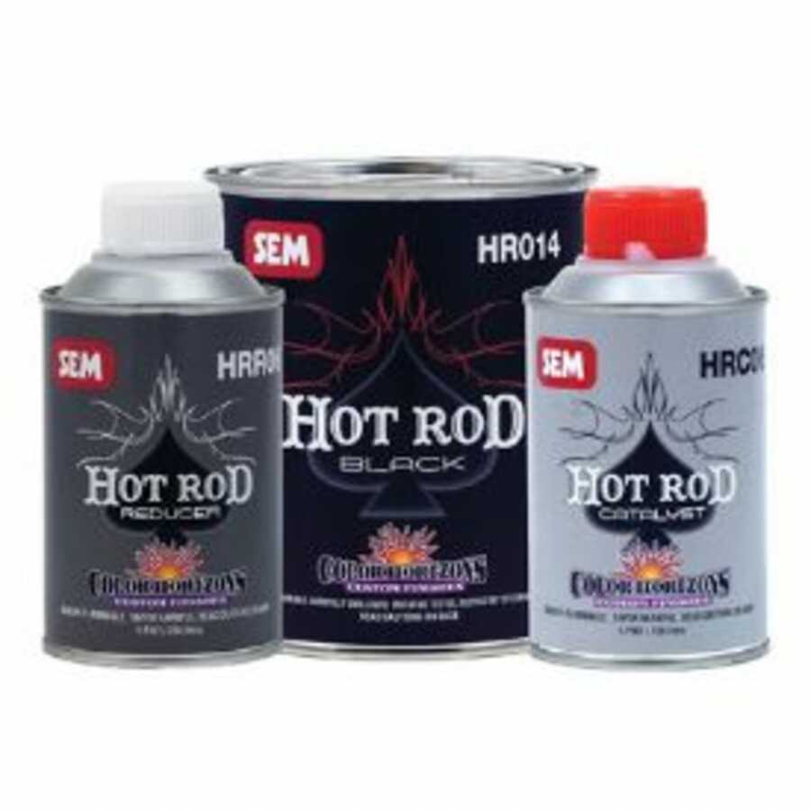 Hot Rod Black Quart Kit