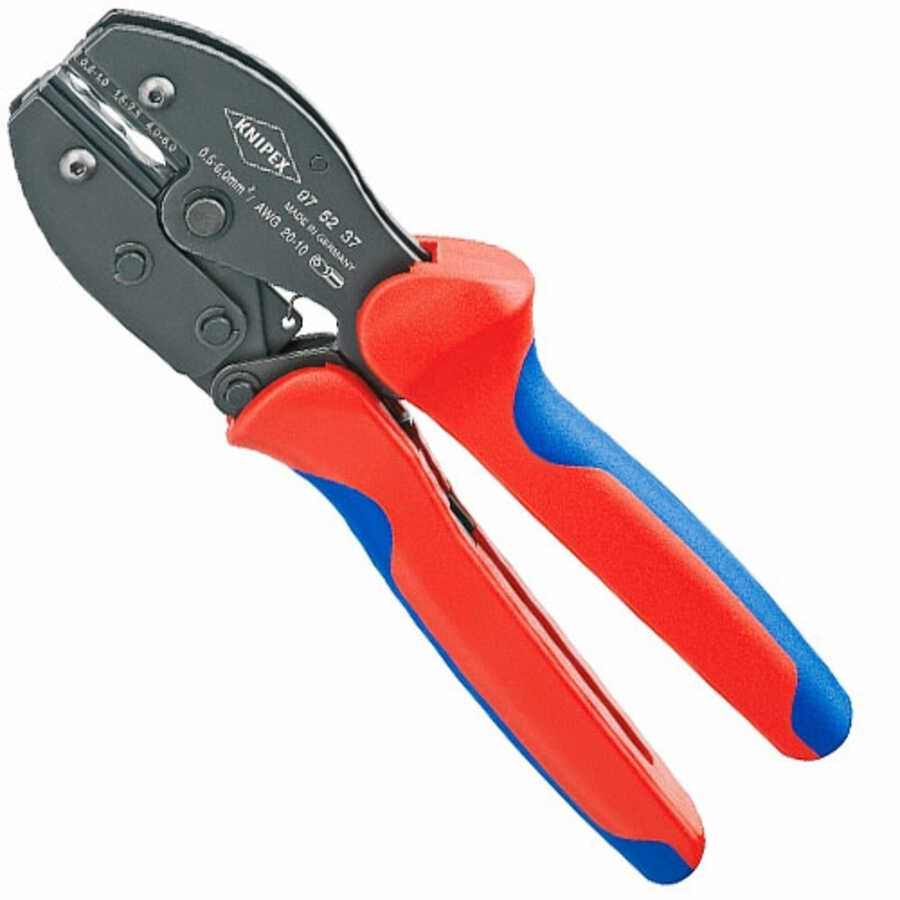 9752-33 PreciForce Crimping Pliers 4-Position Contact | Knipex