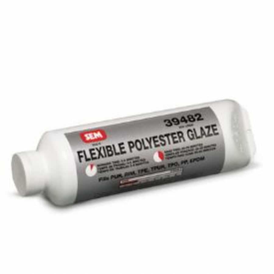 Flexible Polyester Glaze 24 oz