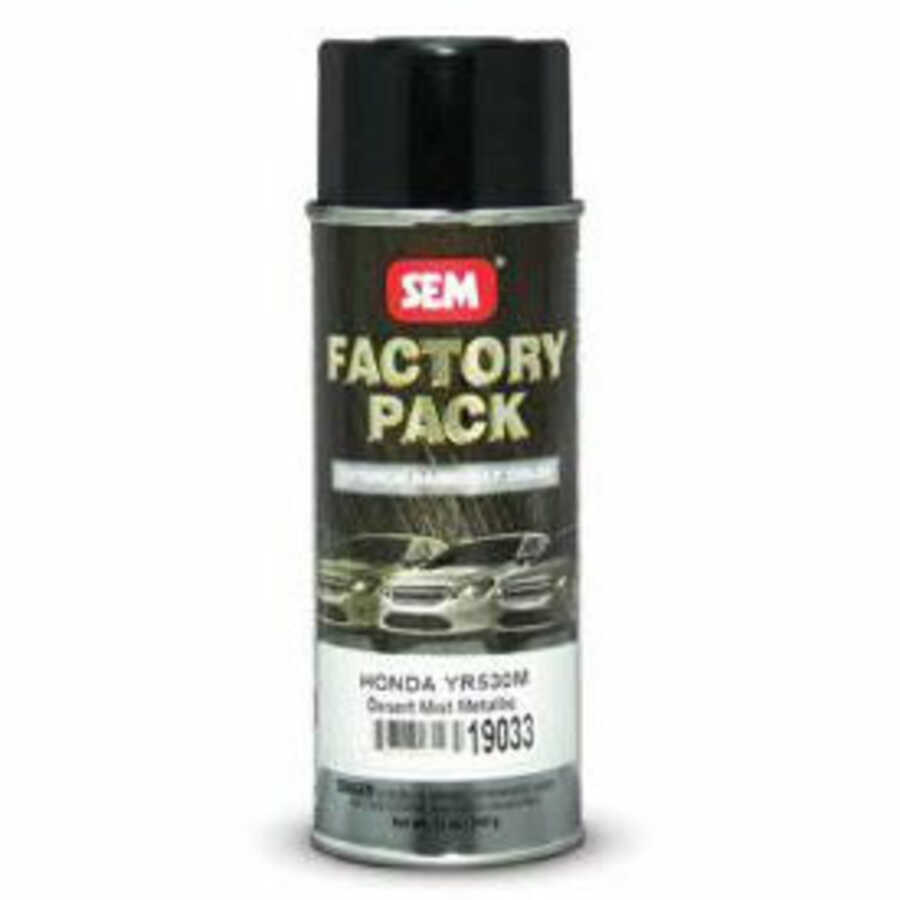 Factory Pack Automotive Basecoat Aerosol Honda B537P Atomic Blue
