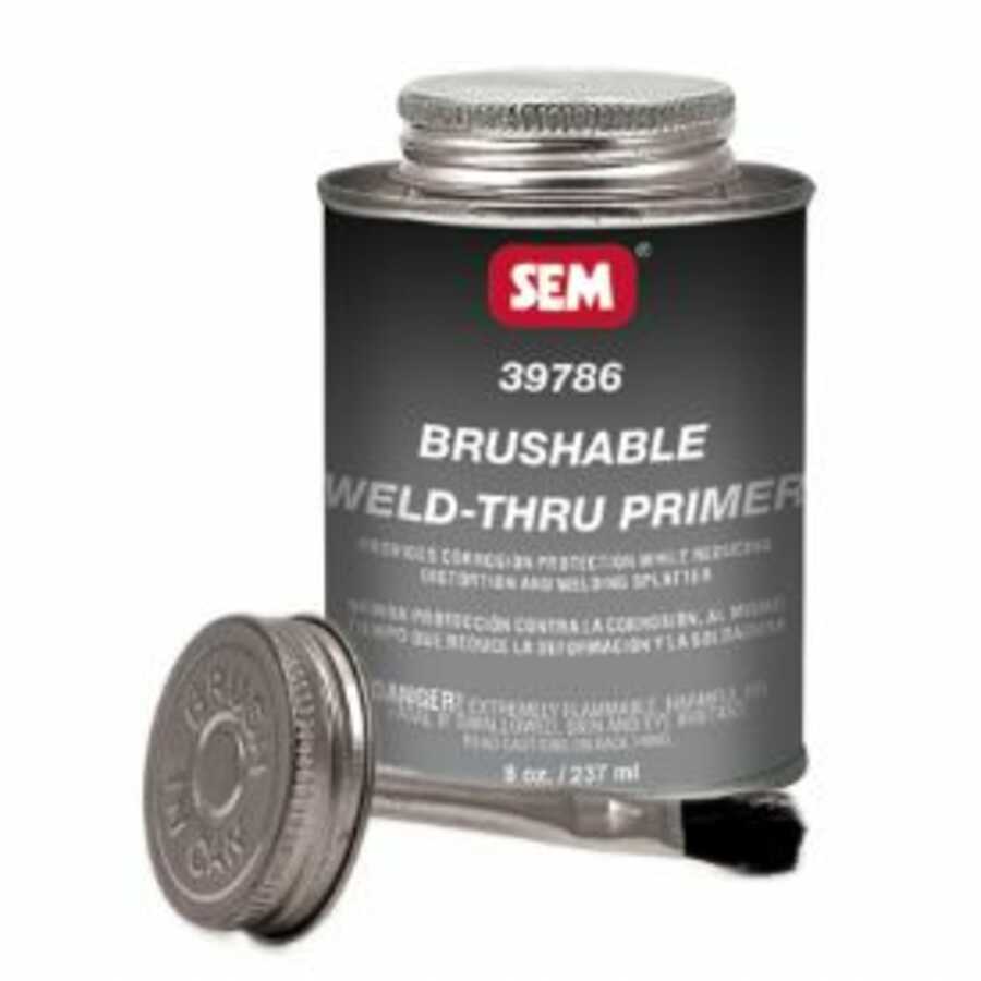 Brushable Weld-Thru Primer