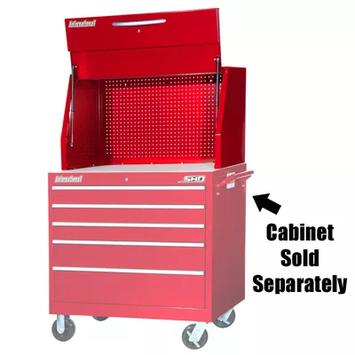 42'" Super Heavy Duty Canopy Top (Red)