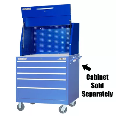 42'" Super Heavy Duty Canopy Top (Blue)