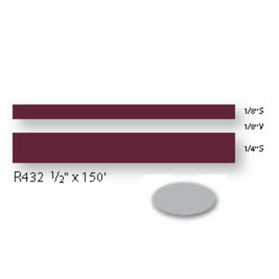 Prostripe 1/2" x 150' Multistripe Auto Pinstriping Tape Silver
