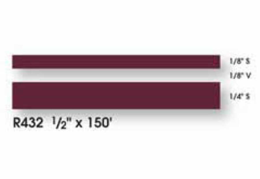 Prostripe 1/2" x 150' Multistripe Auto Pinstriping Tape Burgund