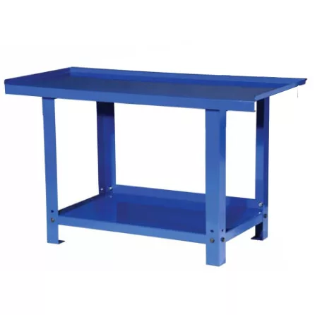 5' Metal Workbench (Blue)
