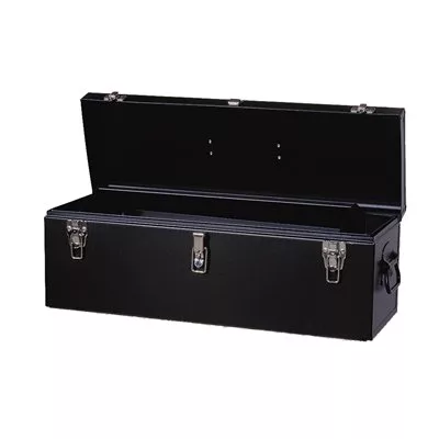 c. Economy Series Carpenter Tool Box (Black)
