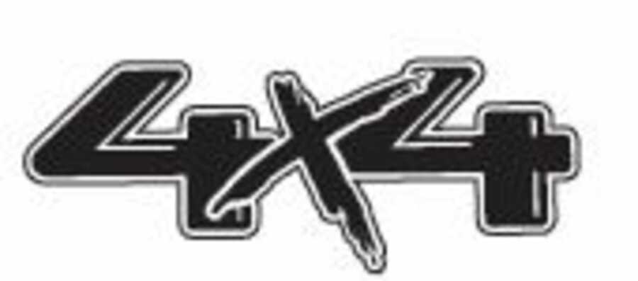 Prostripe Large 4x4 Graphic