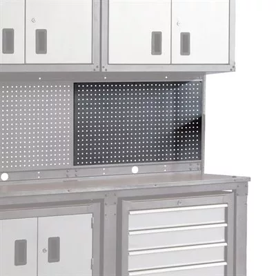 GOS II Systems All Steel Pegboard