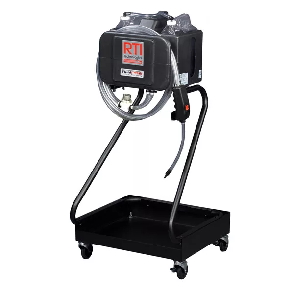FluidPRO Power Steering Fluid Exchanger w Control Wand & C