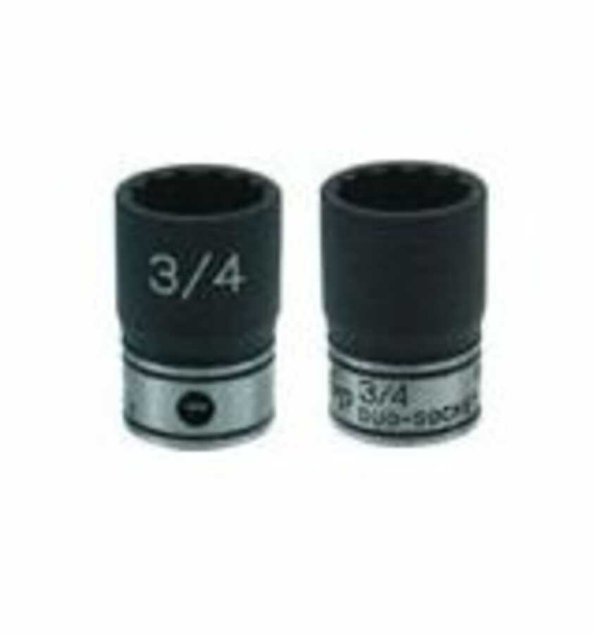 1/2" Drive x 14mm 12 Point Deep Duo-Impact Socket