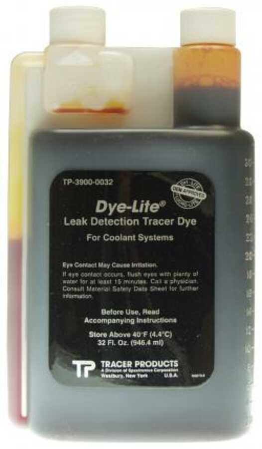 Dye-Lite(R) Coolant / Auto Body Dye