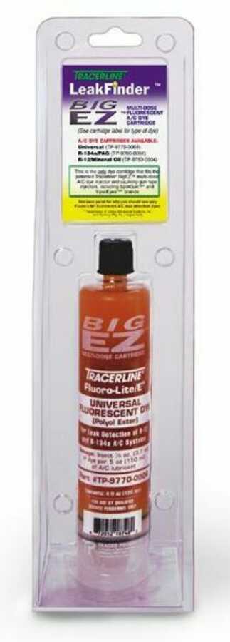 BigEZ(TM) 4 oz Universal A/C Dye Cartridge