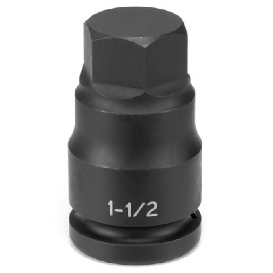 1-1/2" Drive x 36mm Hex Driver