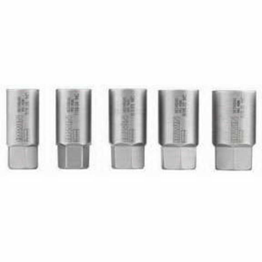 SAE Fine Thread Chaser Repair Kit 5-Pc