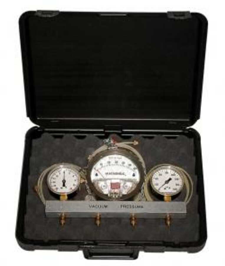 Diesel Engine Pressure Tester