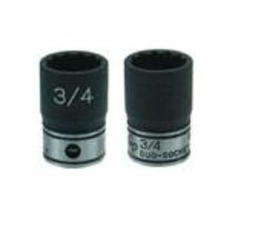 Sunex 813md 1/4 Drive 13-Mm Deep Impact Socket