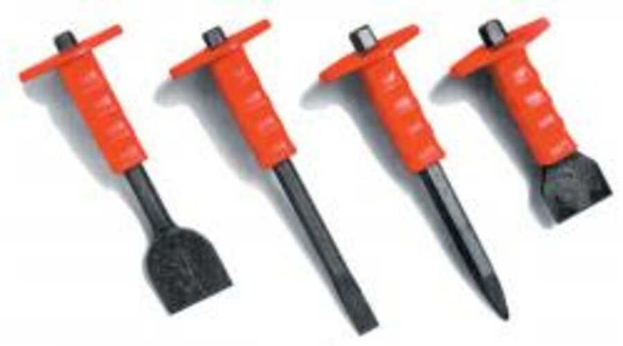 4 Piece Handgard Set