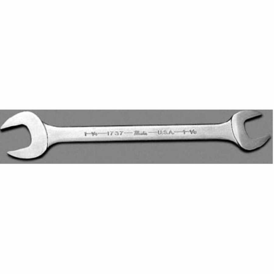 Martin Tool 1731A Double Open End Wrench
