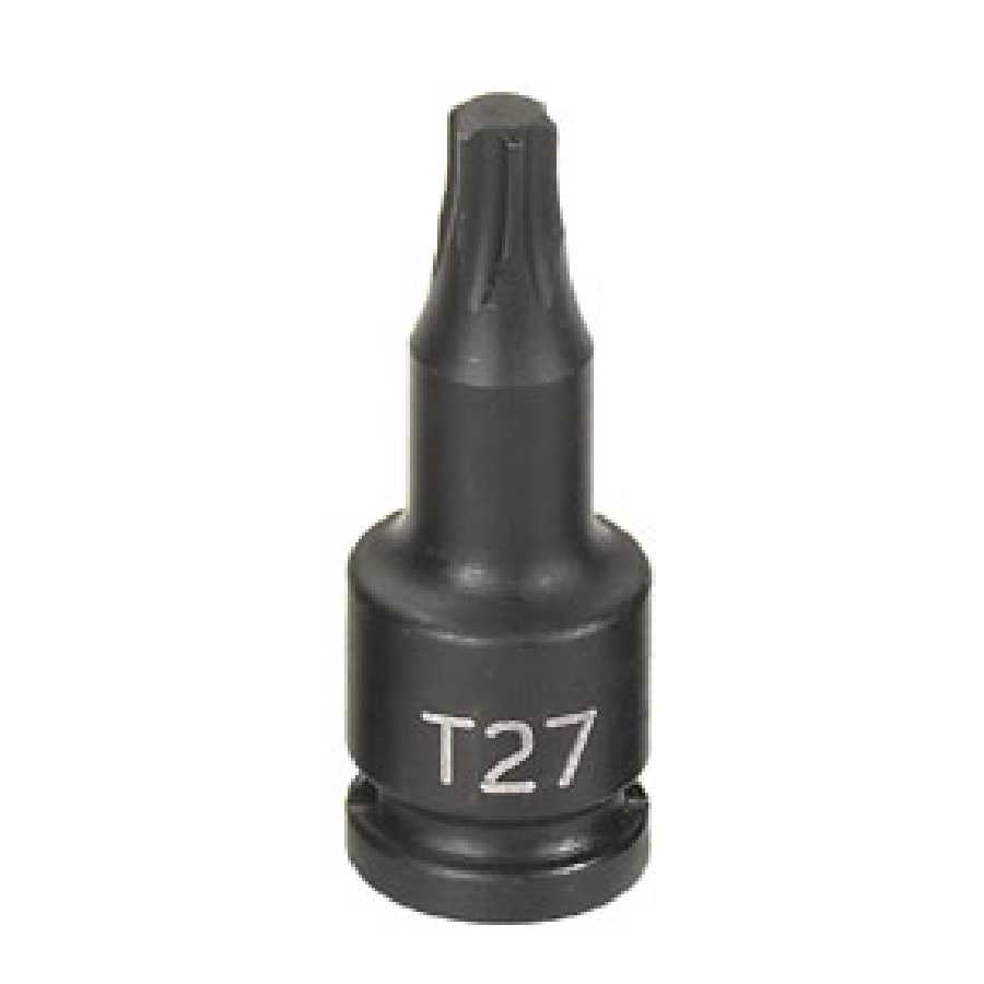 1/4" Drive x T20 Internal Star Impact Driver